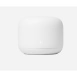 GOOGLE NEST WIFI ROUTER IN SNOW - RRP £149
