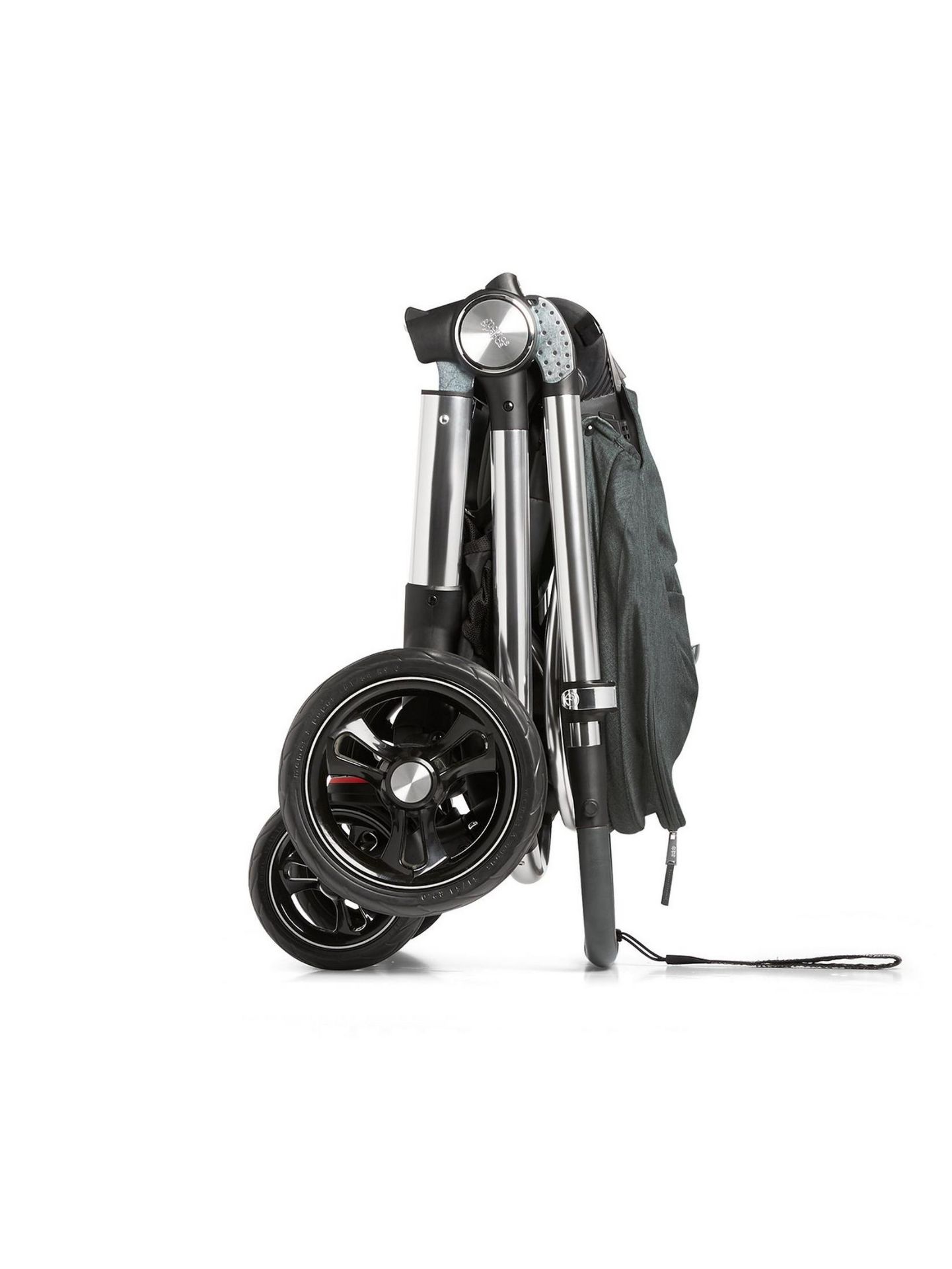 MAMAS & PAPAS OCARRO ESSENTIAL 5 PIECE PUSHCHAIR KIT IN STEEL - RRP £1,299 - Image 6 of 6