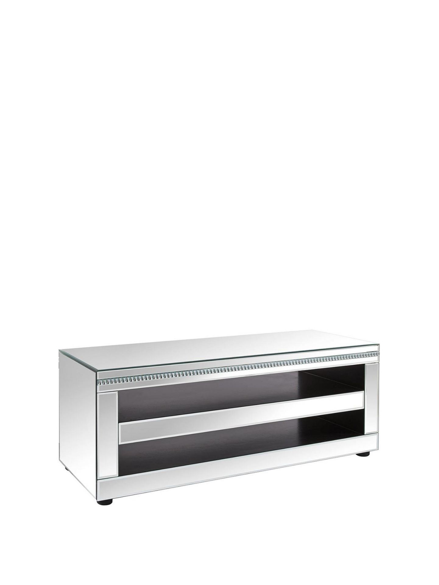ORION MIRRORED TV / MEDIA UNIT - RRP £239 - Image 3 of 4