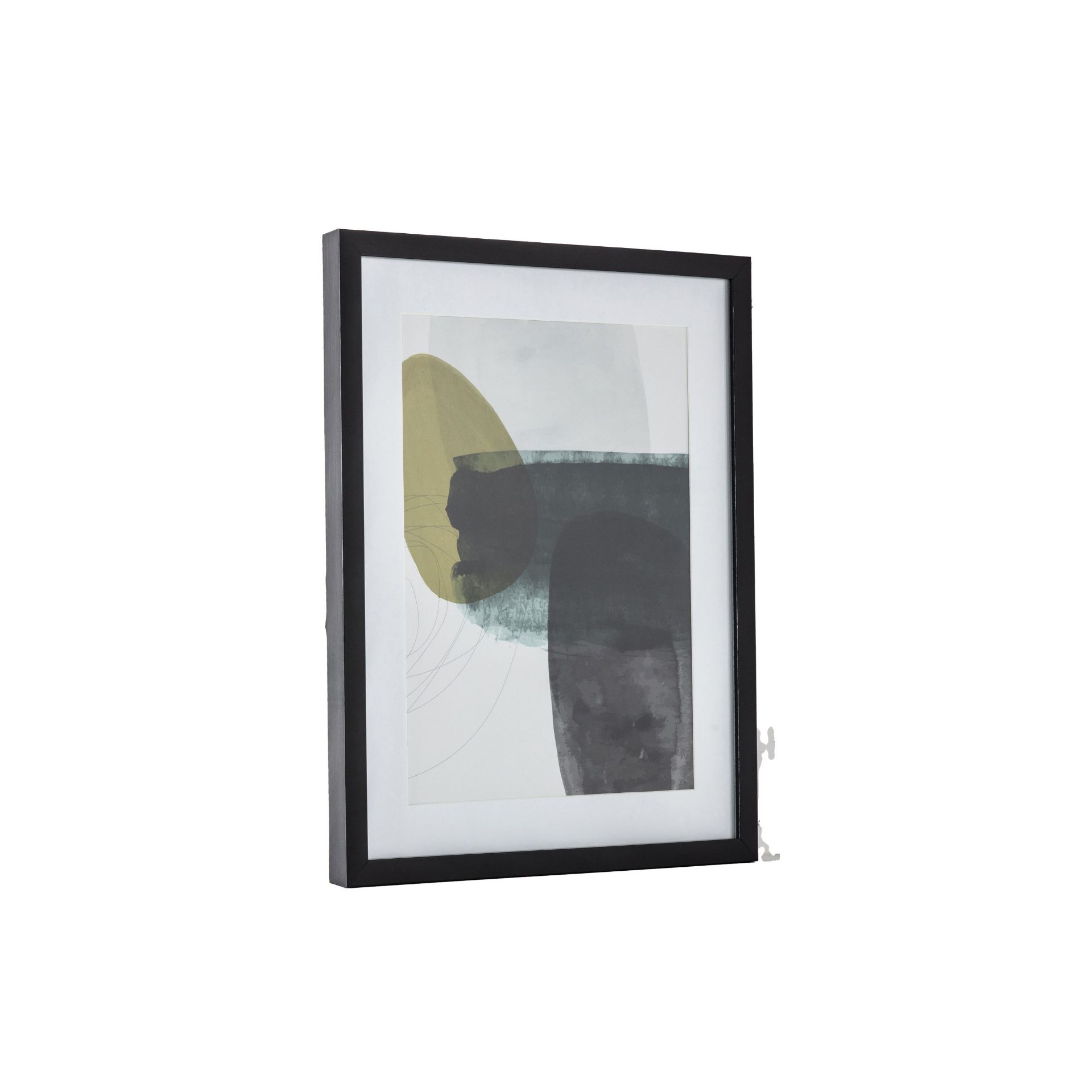 HUDSON GALLERY CONTEMPO SET OF 3 FRAMED COMTEMPORARY ART PRINTS - RRP £109 - Image 5 of 8