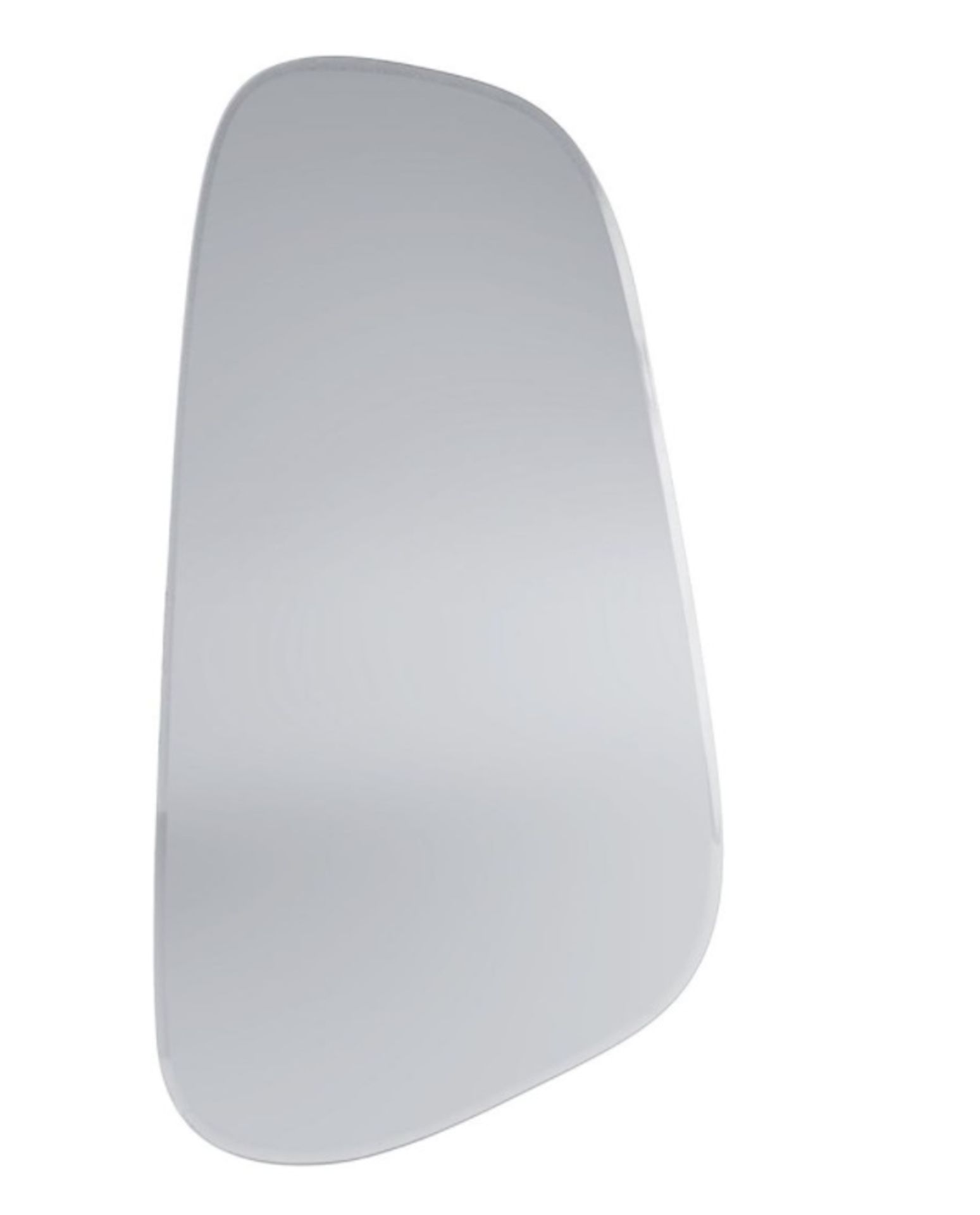 OUT OF BALANCE MIRROR SET OF 3 (SILVER) BY OLIVER BONAS - RRP £115 - Image 3 of 7