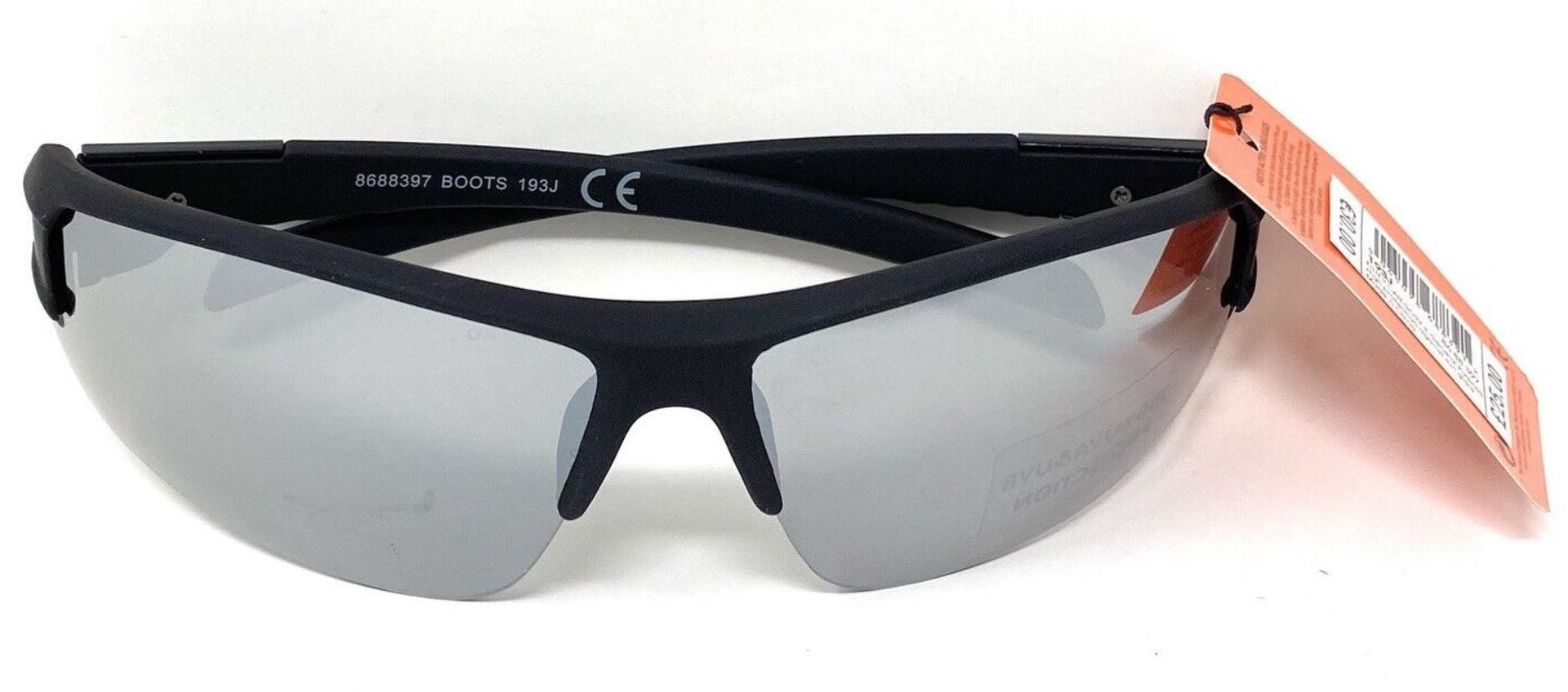 40 x Boots Active Sports Styled Sunglasses 100% UVA - (NEW) - BOOTS RRP £1,000 !