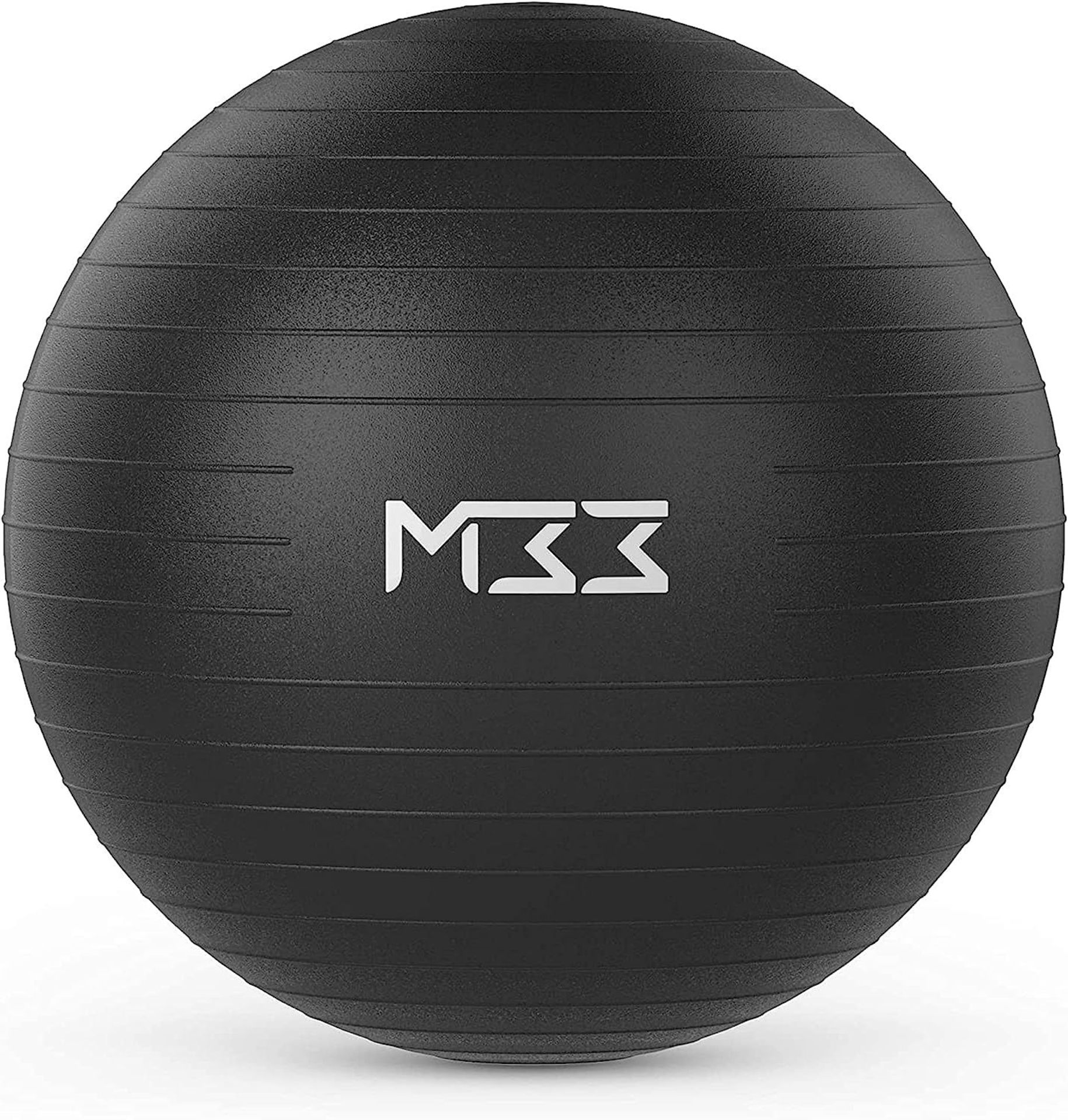 10 x Mode33 Exercise / Yoga / Pregnancy Ball - 55cm (NEW) - RRP £169.90 ! - Image 8 of 11