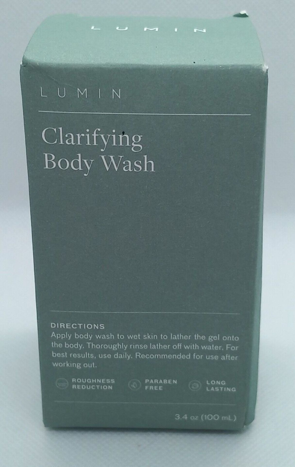 50 x Lumin Clarifying Body Wash 100ml (NEW) - RRP £749.50+ ! - Image 4 of 7