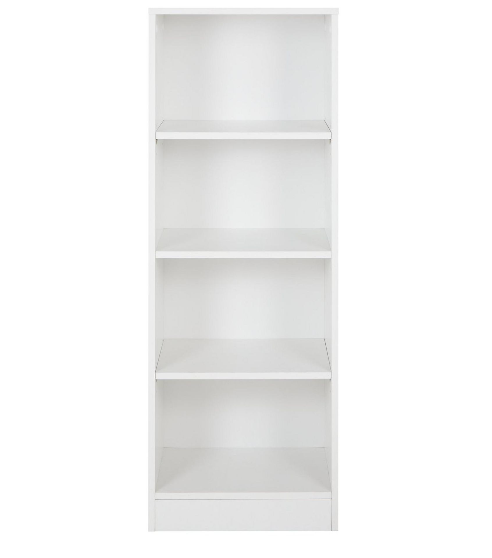 A1 PRODUCT NEW - METRO 3 PIECE STORGAGE BOOKCASE SET IN WHITE - RRP Ã‚Â£189 - Image 5 of 5