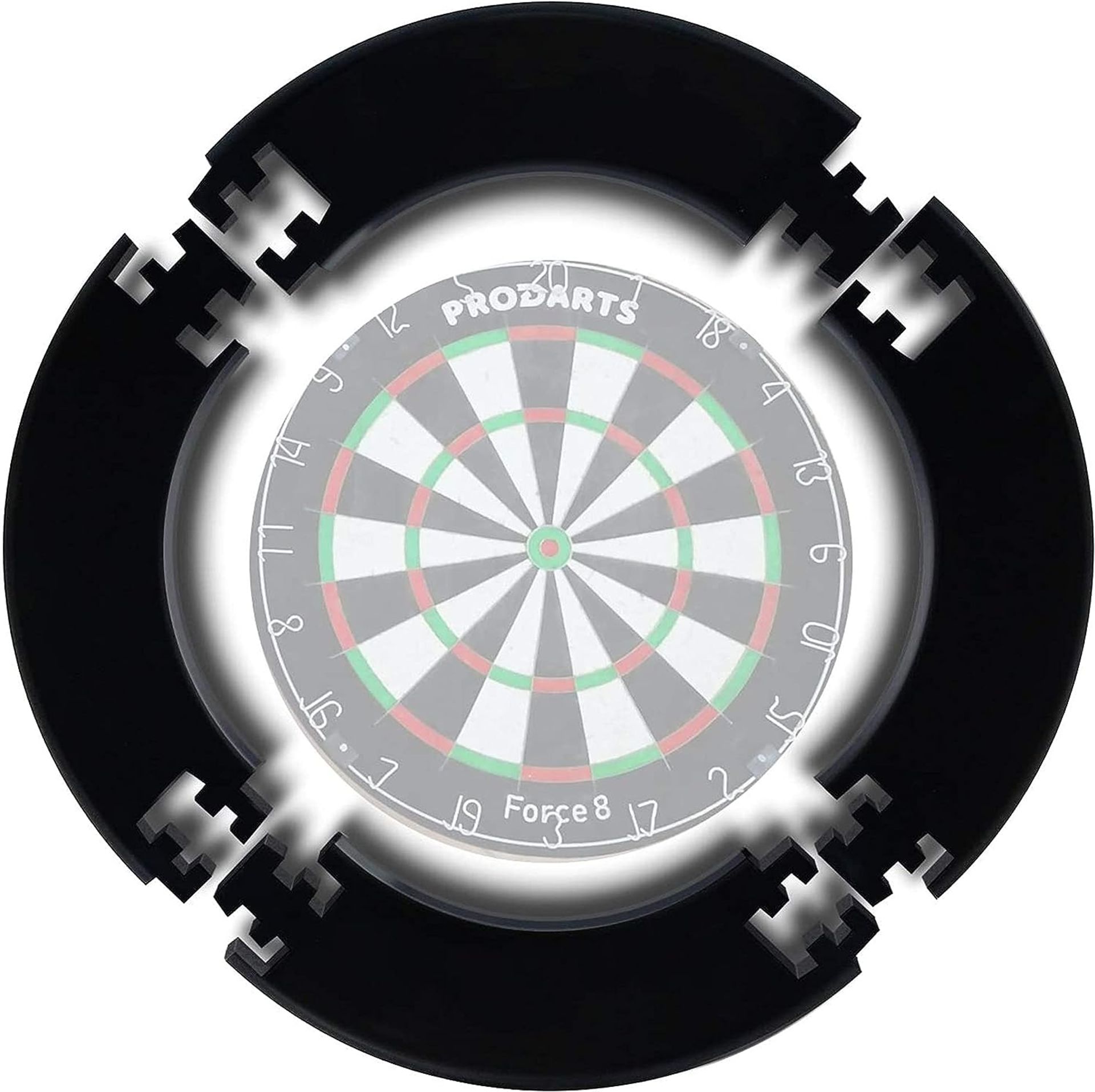 3 x ProDarts NEW/BOXED Dart Board Surround All Brands Wall Protection - AMAZON RRP Â£134.97 ! - Image 2 of 6