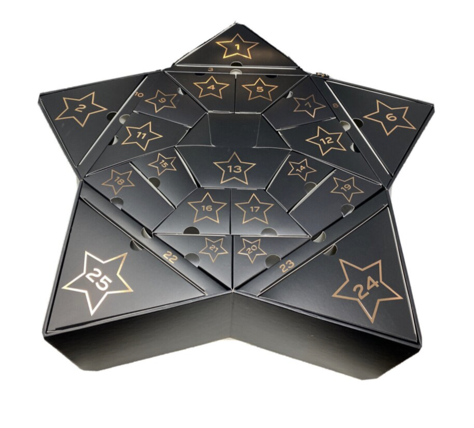 Revolution London NEW Makeup Cosmetic Beauty Star Advent Calendar Boxed - RRP Â£125 ! - Image 2 of 5