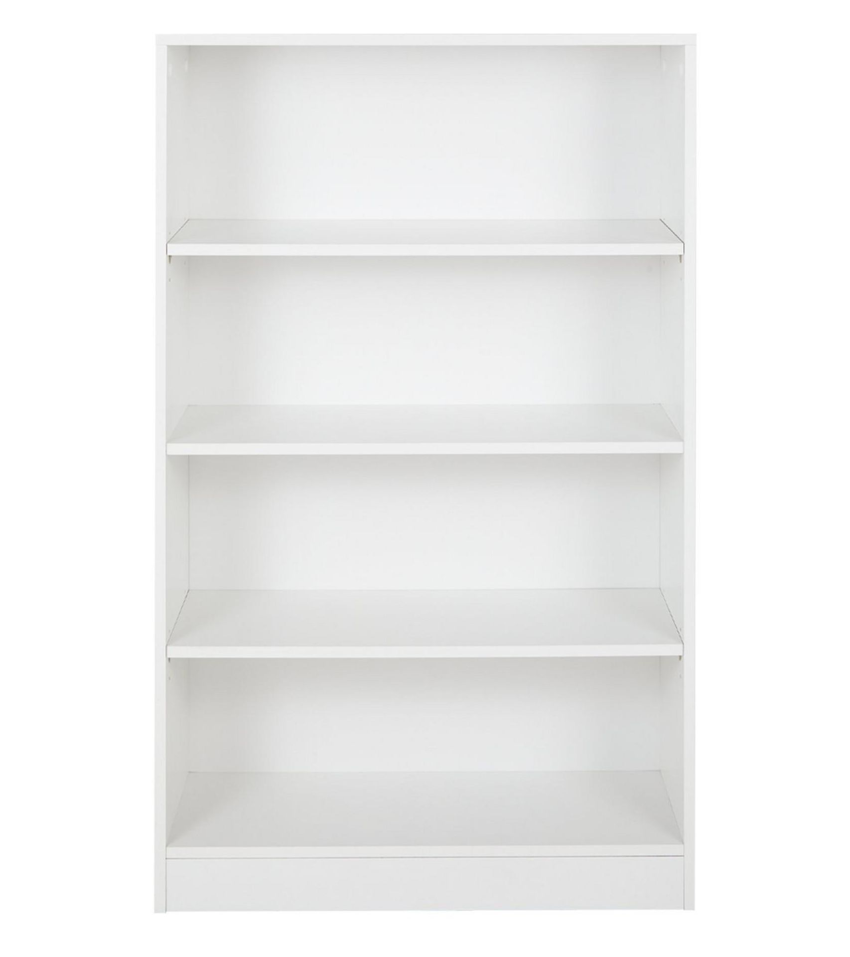 A1 PRODUCT NEW - METRO 3 PIECE STORGAGE BOOKCASE SET IN WHITE - RRP Ã‚Â£189 - Image 4 of 5