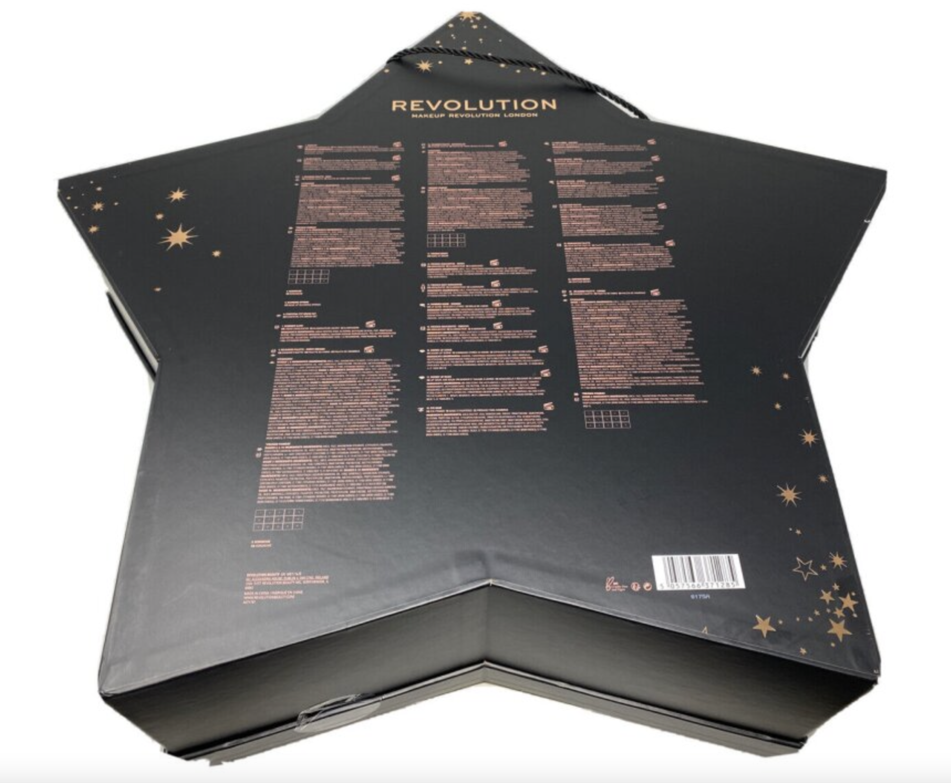 Revolution London NEW Makeup Cosmetic Beauty Star Advent Calendar Boxed - RRP Â£125 ! - Image 5 of 5