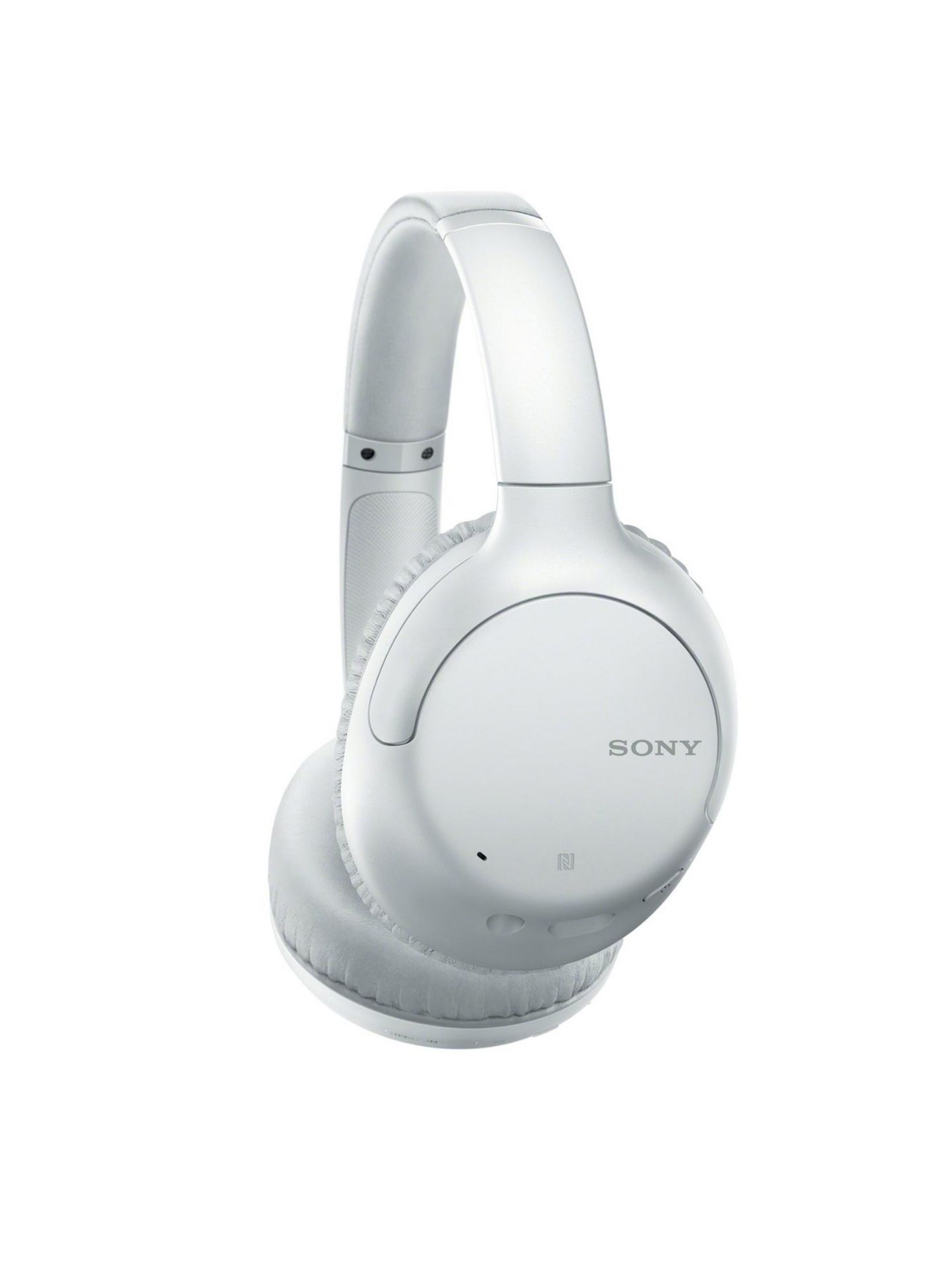 A1 PRODUCT NEW - SONY WHCH710N NOISE CANCELLING WIRELESS, BUILT-IN MIC HEADPHONES IN WHITE - RRP Ã‚ - Bild 6 aus 7