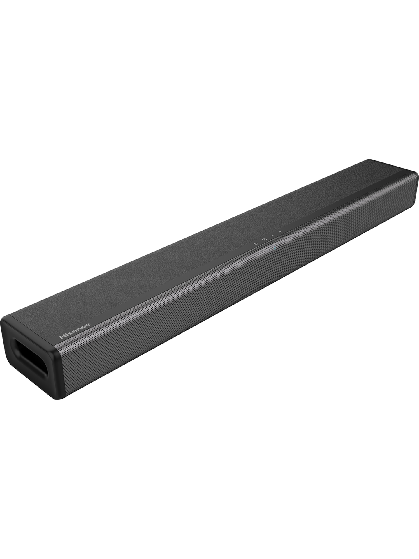 A1 PRODUCT NEW - HISENSE HS214 ALL-IN-ONE SOUNDBAR WITH SUB AND BLUETOOTH IN SILVER - RRP Ã‚Â£129 - Bild 2 aus 8