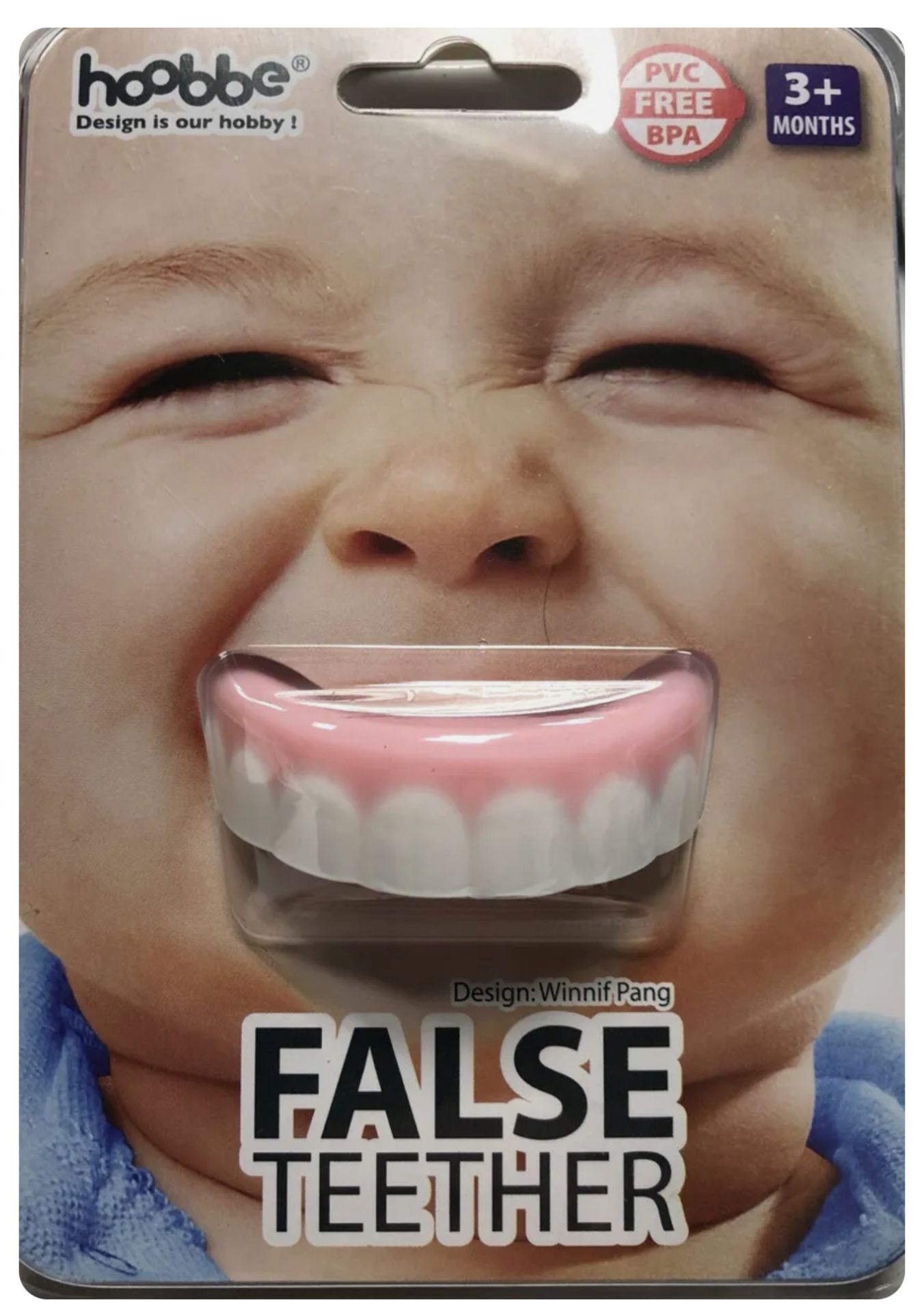 72 Ã— Hoobbe Novelty False Novelty Teether - (NEW) - RRP Â£573.84 - Image 4 of 6