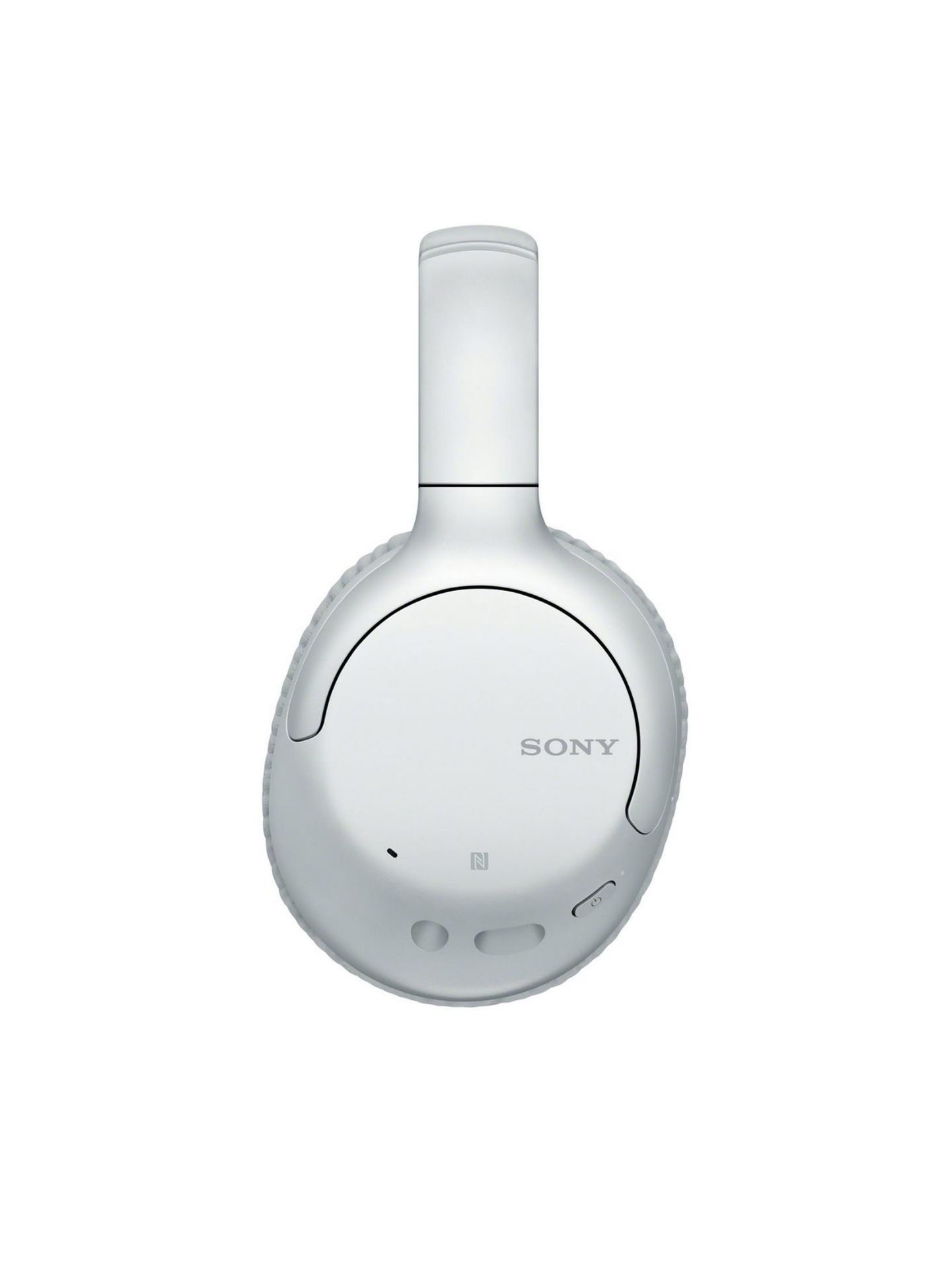 A1 PRODUCT NEW - SONY WHCH710N NOISE CANCELLING WIRELESS, BUILT-IN MIC HEADPHONES IN WHITE - RRP Ã‚ - Bild 7 aus 7