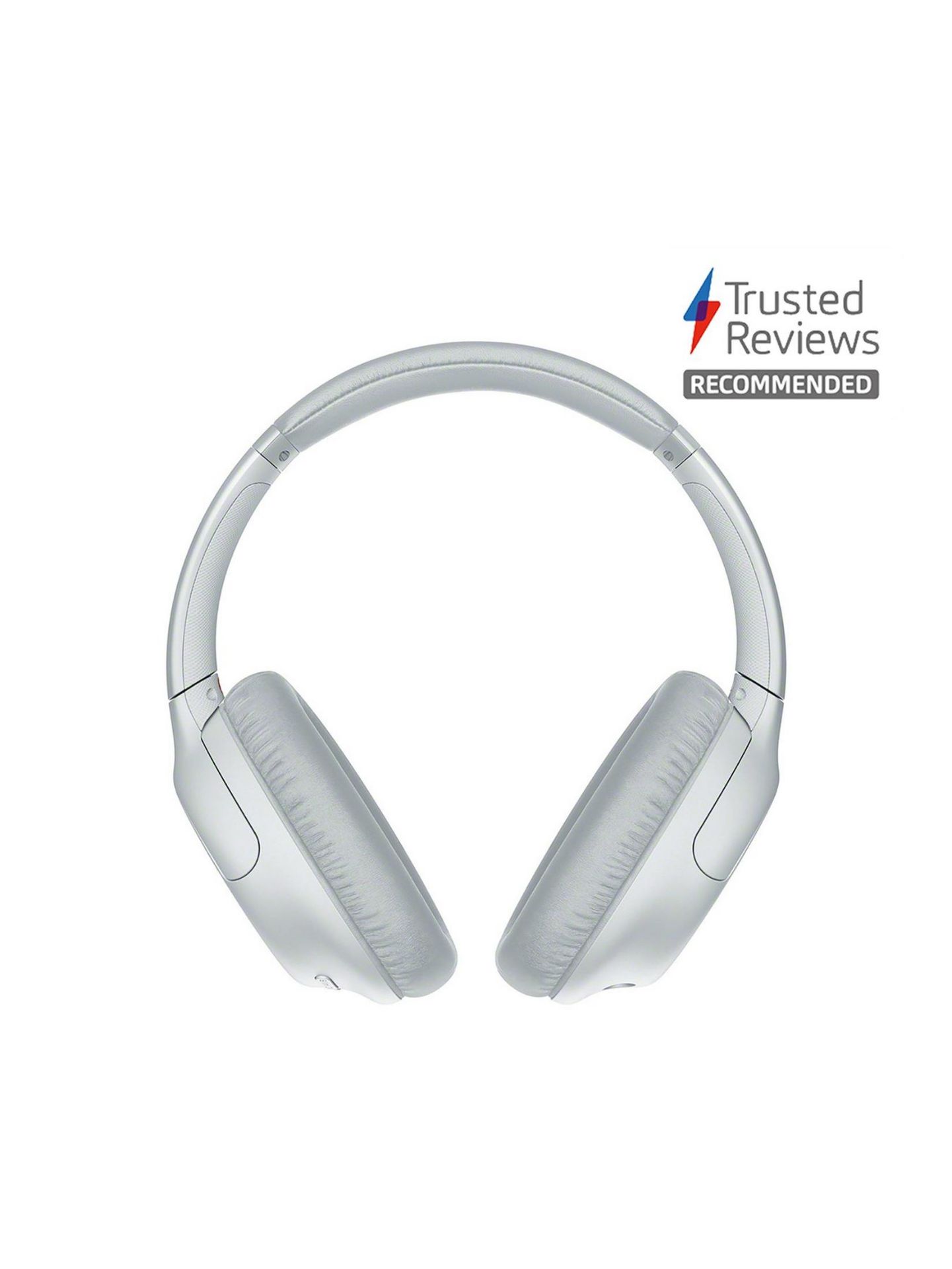 A1 PRODUCT NEW - SONY WHCH710N NOISE CANCELLING WIRELESS, BUILT-IN MIC HEADPHONES IN WHITE - RRP Ã‚ - Bild 2 aus 7