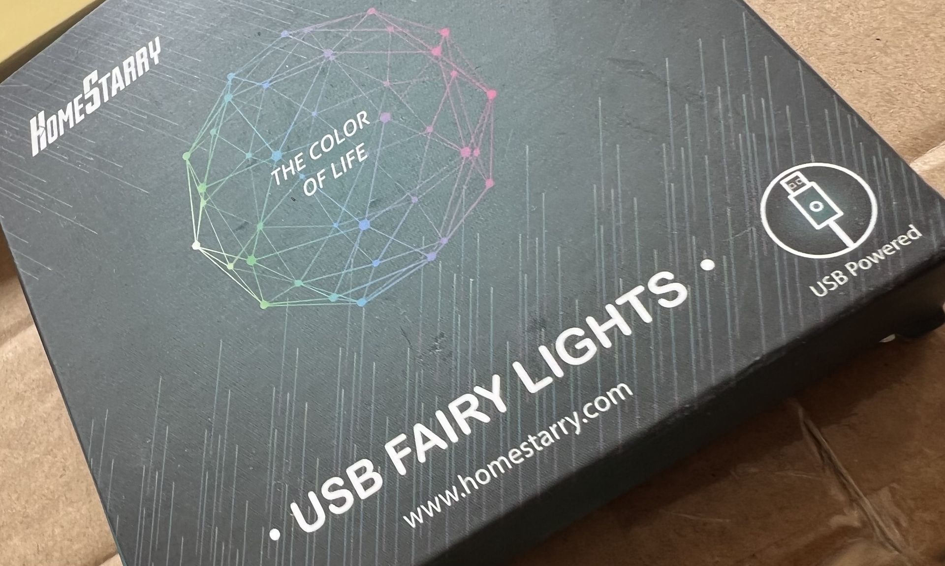 50 x USB Remote Control LED FAIRY Lights - NEW & BOXED - RRP Â£499+ ! - Image 8 of 8