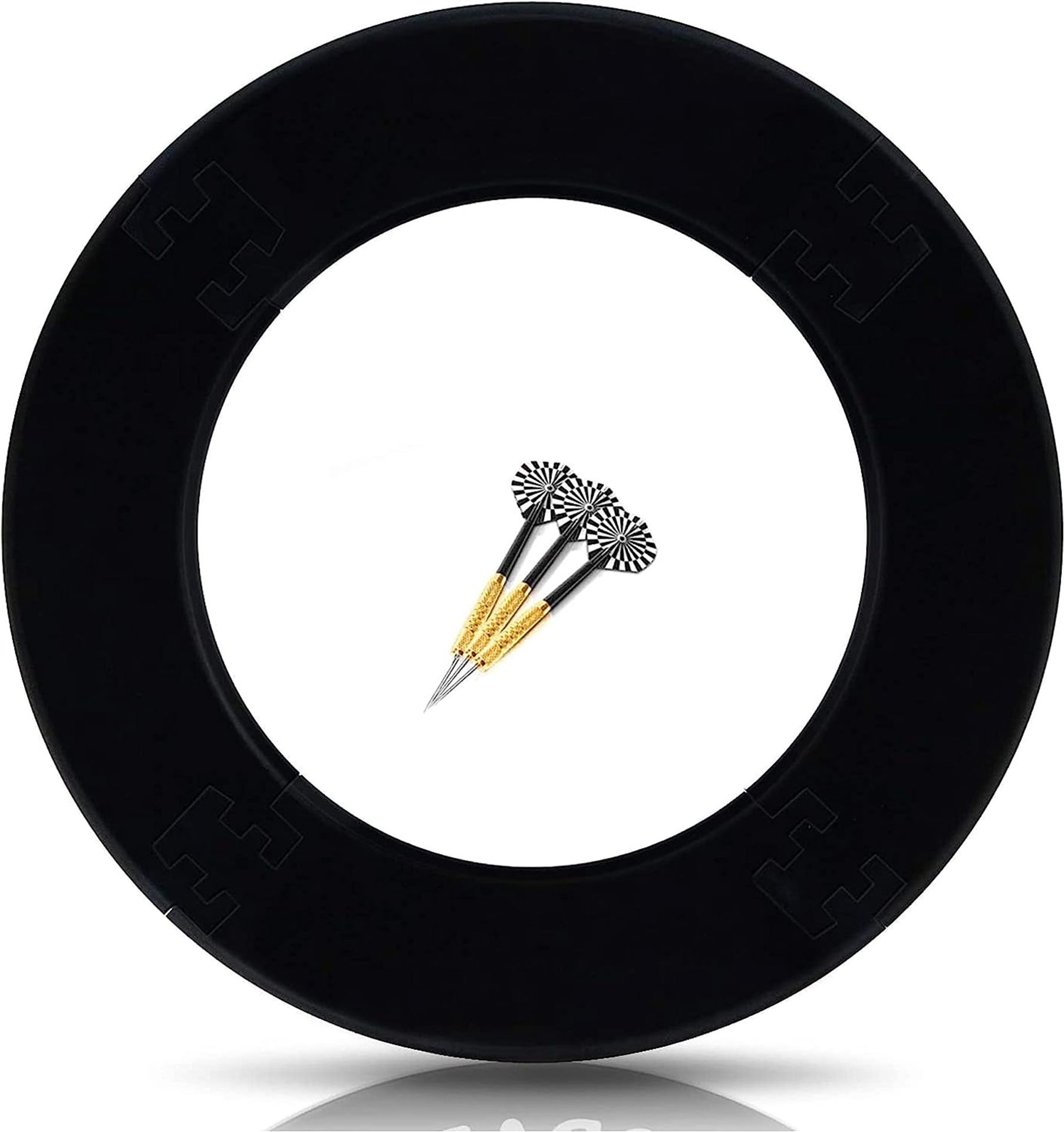 ProDarts NEW/BOXED Dart Board Surround All Brands Wall Protection - AMAZON RRP Â£44.99 ! - Image 3 of 6