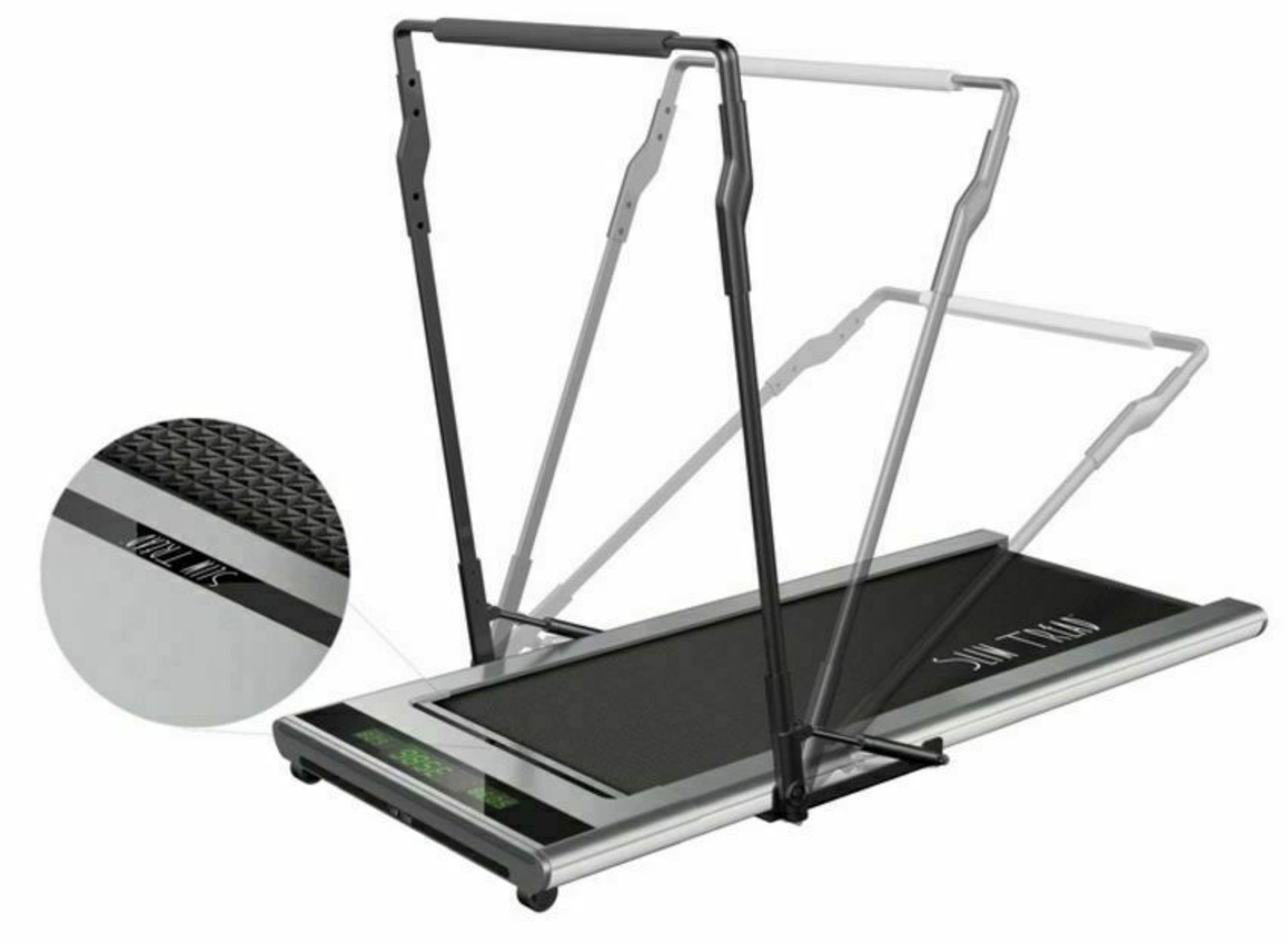 SLIM TREAD ULTRA SMART TREADMILL RUNNING / WALKING MACHINE ** New / Boxed Stock ** ** RRP Â£799 **