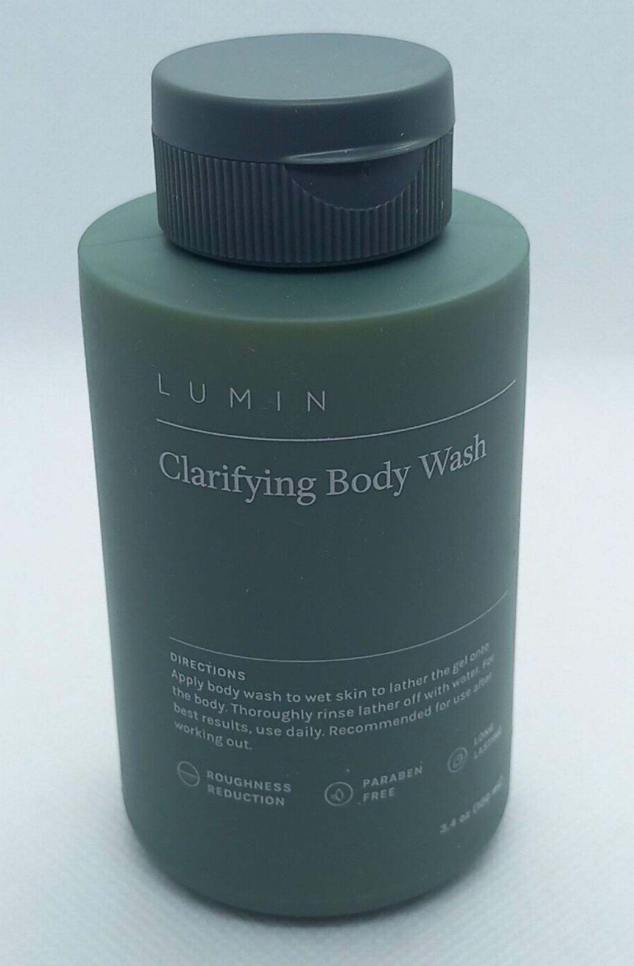 100 x Lumin Clarifying Body Wash 100ml  (NEW) - RRP Â£799+ ! - Image 3 of 7