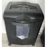 Bonsaii 18 Sheet Heavy Duty Paper Shredder -  Excellent Condition - New RRP Â£180