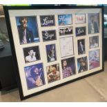 â€˜ONE DIRECTIONâ€™ HAND SIGNED PRESENTATION WITH COA - NO VAT!