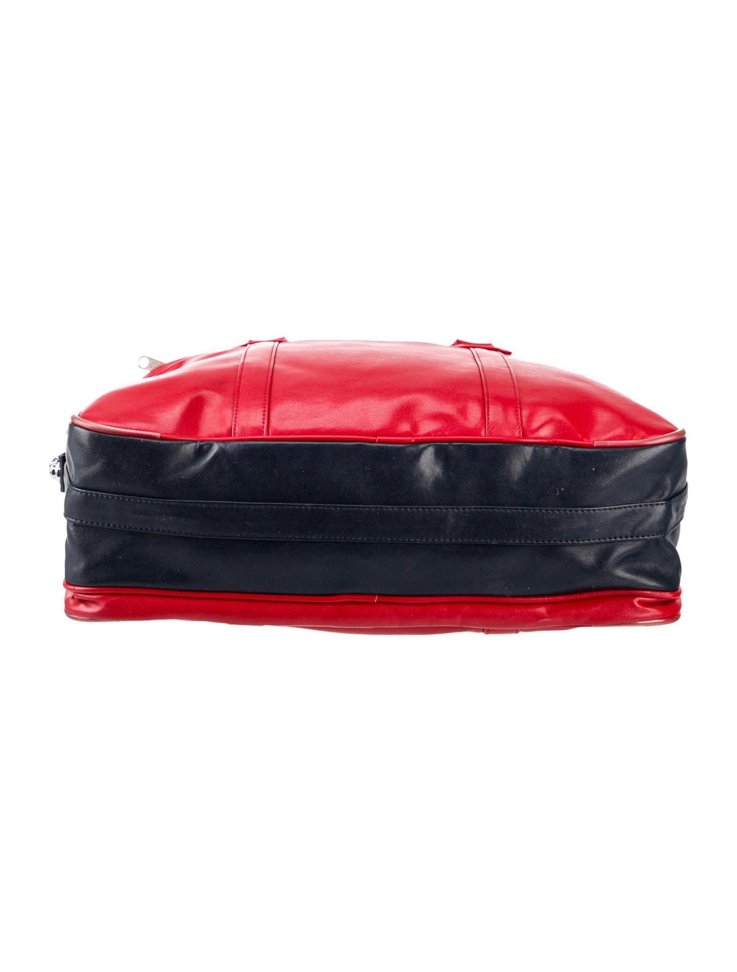 Comme Des GarÃ§ons Briefcase in Red Artificial Leather â€“ NEW â€“ RRP Â£175 ! - Image 8 of 9