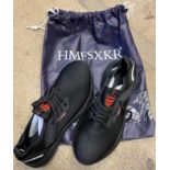 HMFSXKR Steel Toe Shoes Unisex - NEW- UK 5.5-6