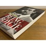 BOYCIEâ€™ BOOK, HAND SIGNED BY â€˜JOHN CHALLISâ€™ OF ONLY FOOLS & HORSES - NO VAT!