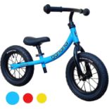 4 x Banana GT Balance Bike - Lightweight Toddler No Pedal Training Bike - (NEW) - RRP Â£247.96 !