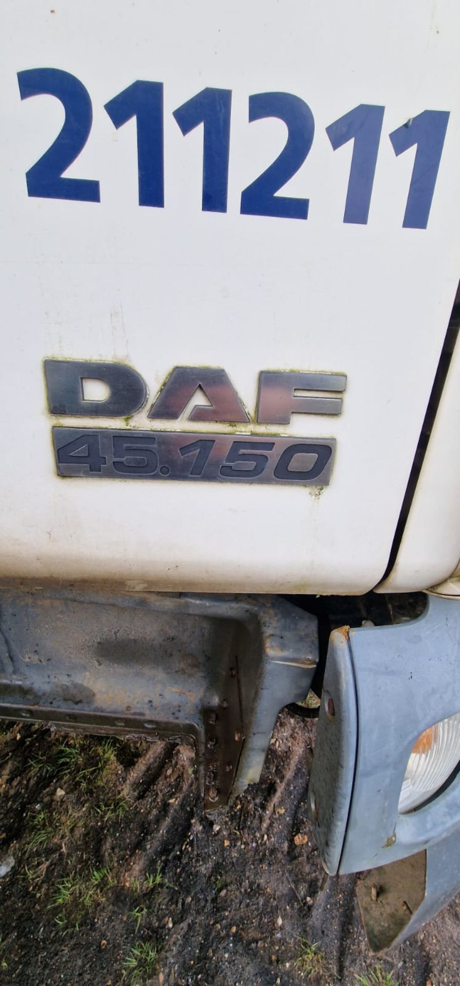 DAF 45.150 Tipping lorry - Image 8 of 8
