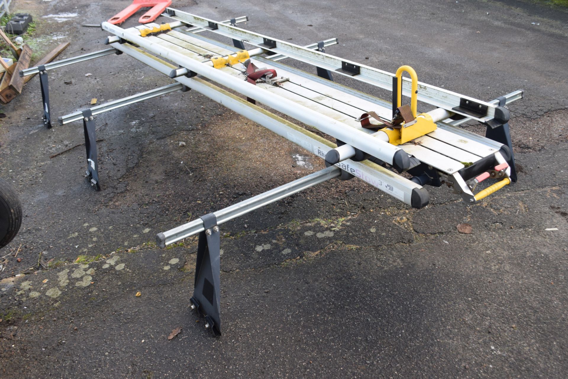Rhino Safe Stow 3 Ladder/Roof Rack - Image 2 of 2