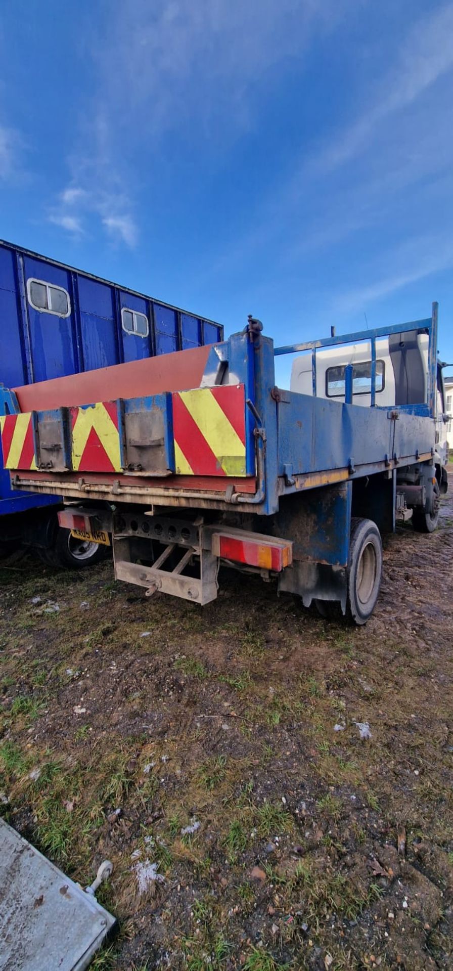 DAF 45.150 Tipping lorry - Image 3 of 8