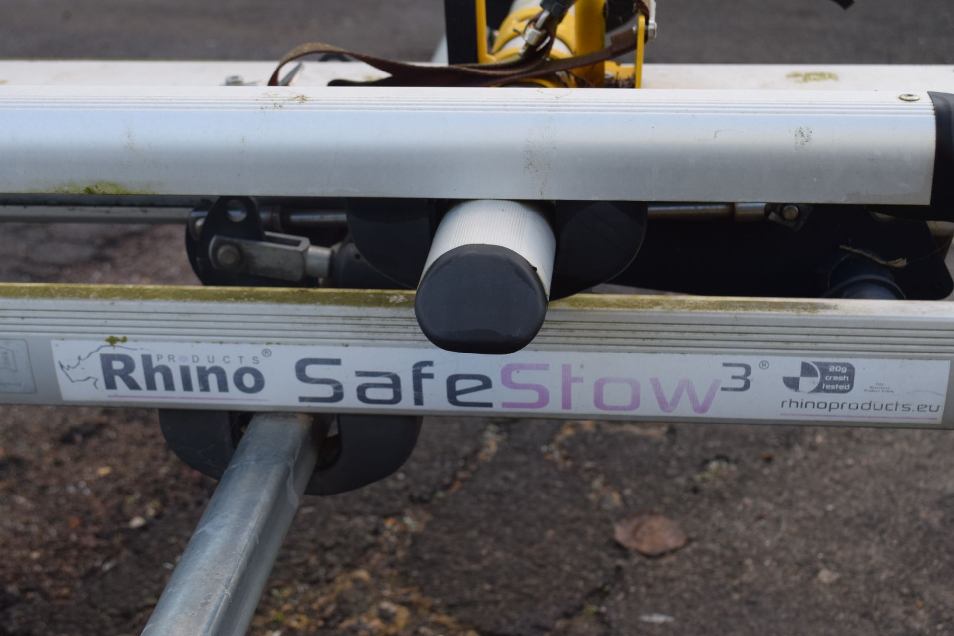 Rhino Safe Stow 3 Ladder/Roof Rack