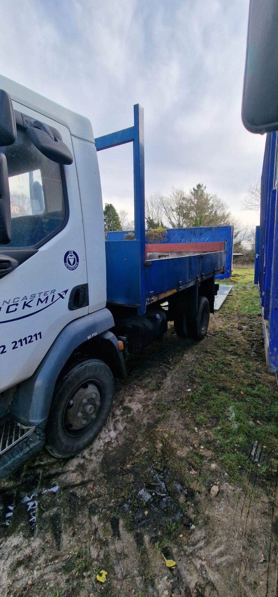 DAF 45.150 Tipping lorry - Image 7 of 8