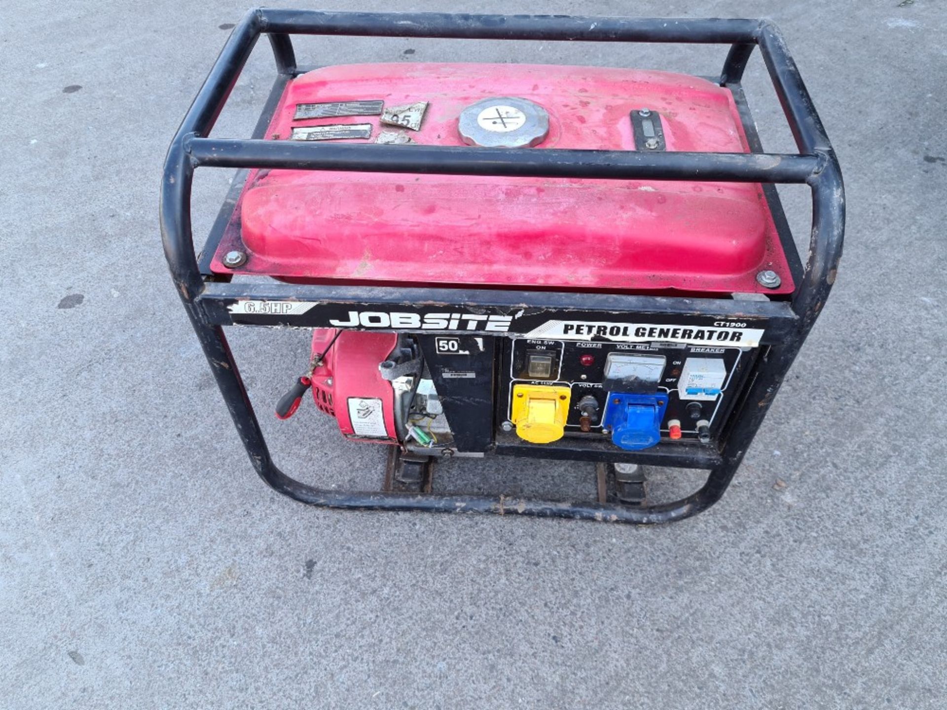 Generators x 2 for spares - Image 2 of 7