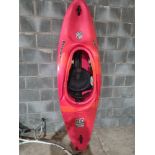 Pyranha S:8 kayak. NO VAT.