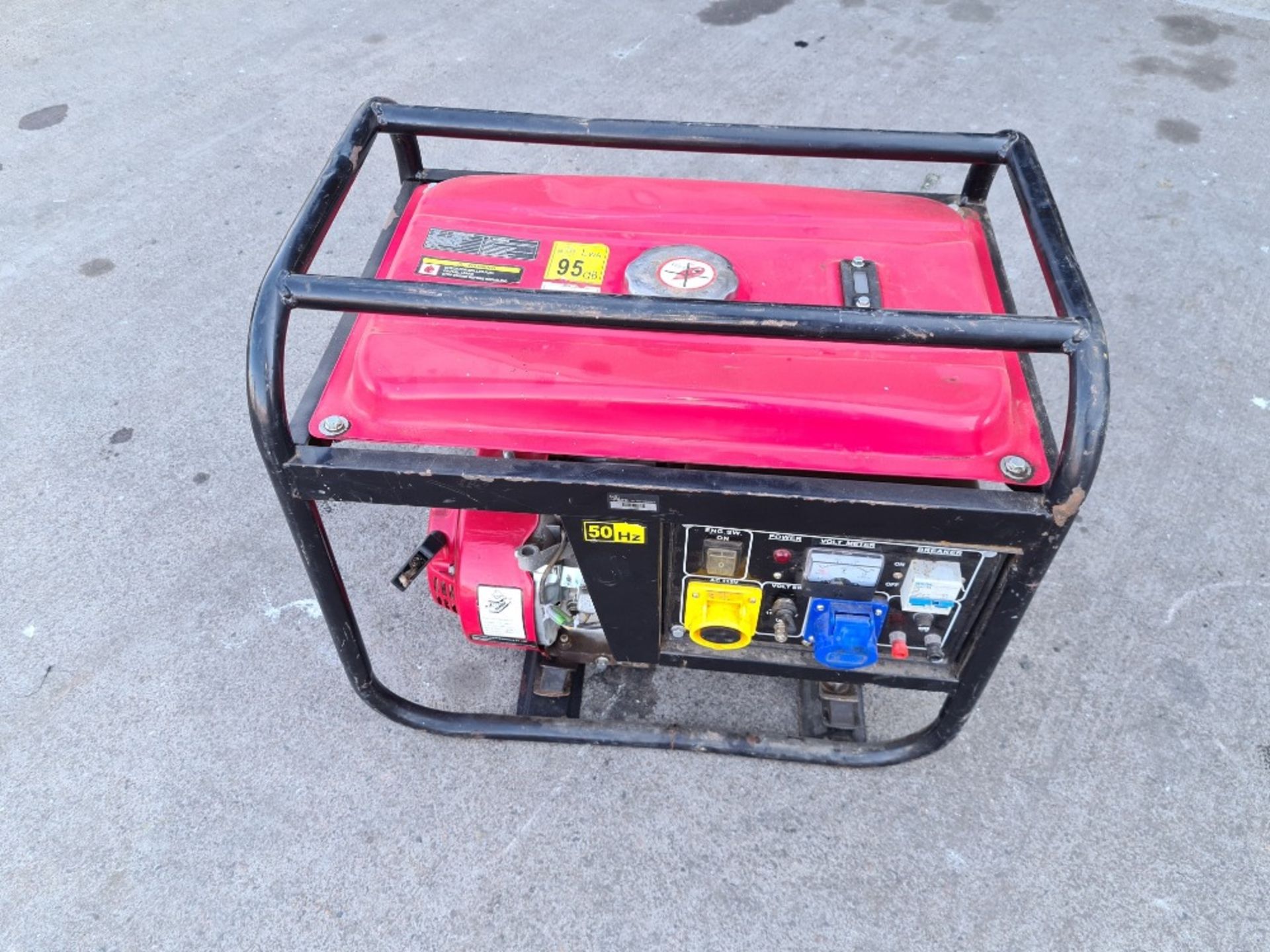 Generators x 2 for spares - Image 6 of 7