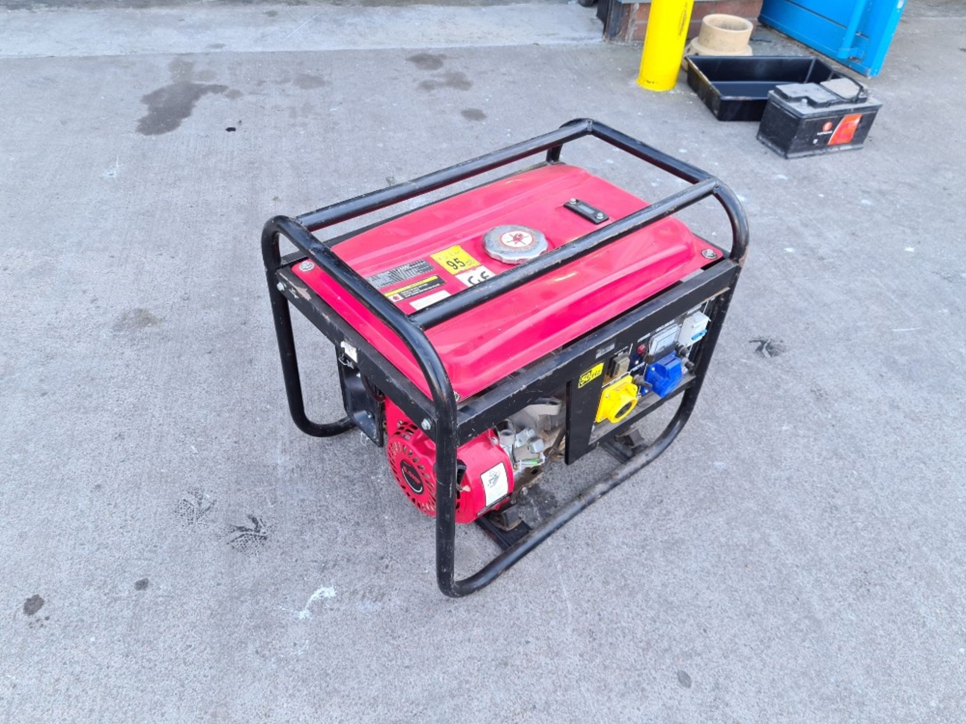 Generators x 2 for spares - Image 5 of 7