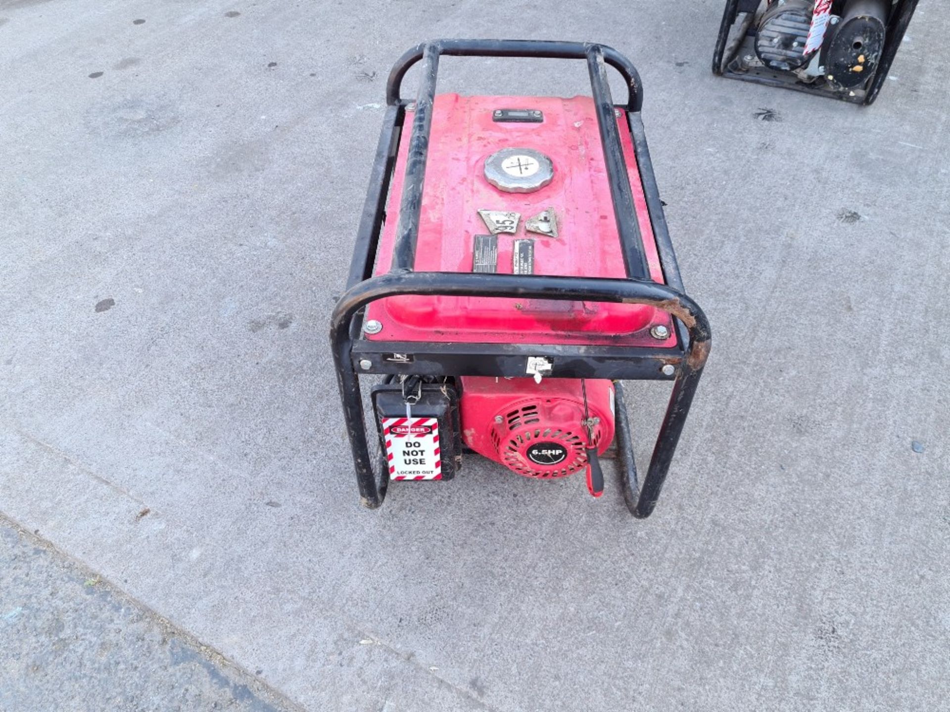 Generators x 2 for spares - Image 4 of 7
