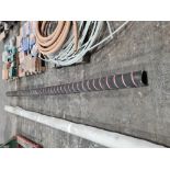 High pressure hose, I/D 125mm.