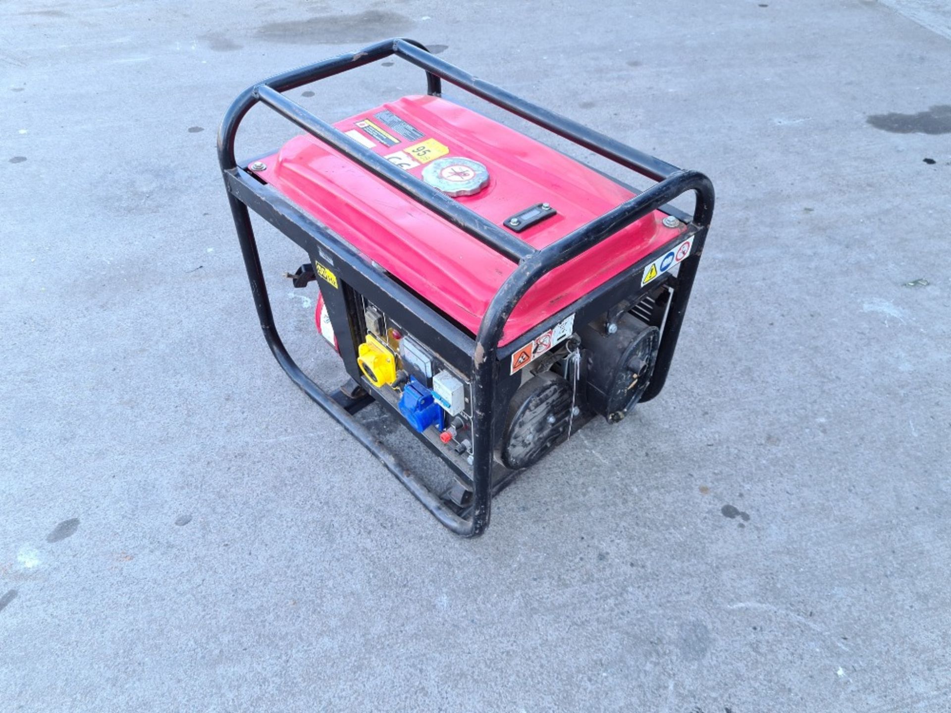 Generators x 2 for spares - Image 7 of 7