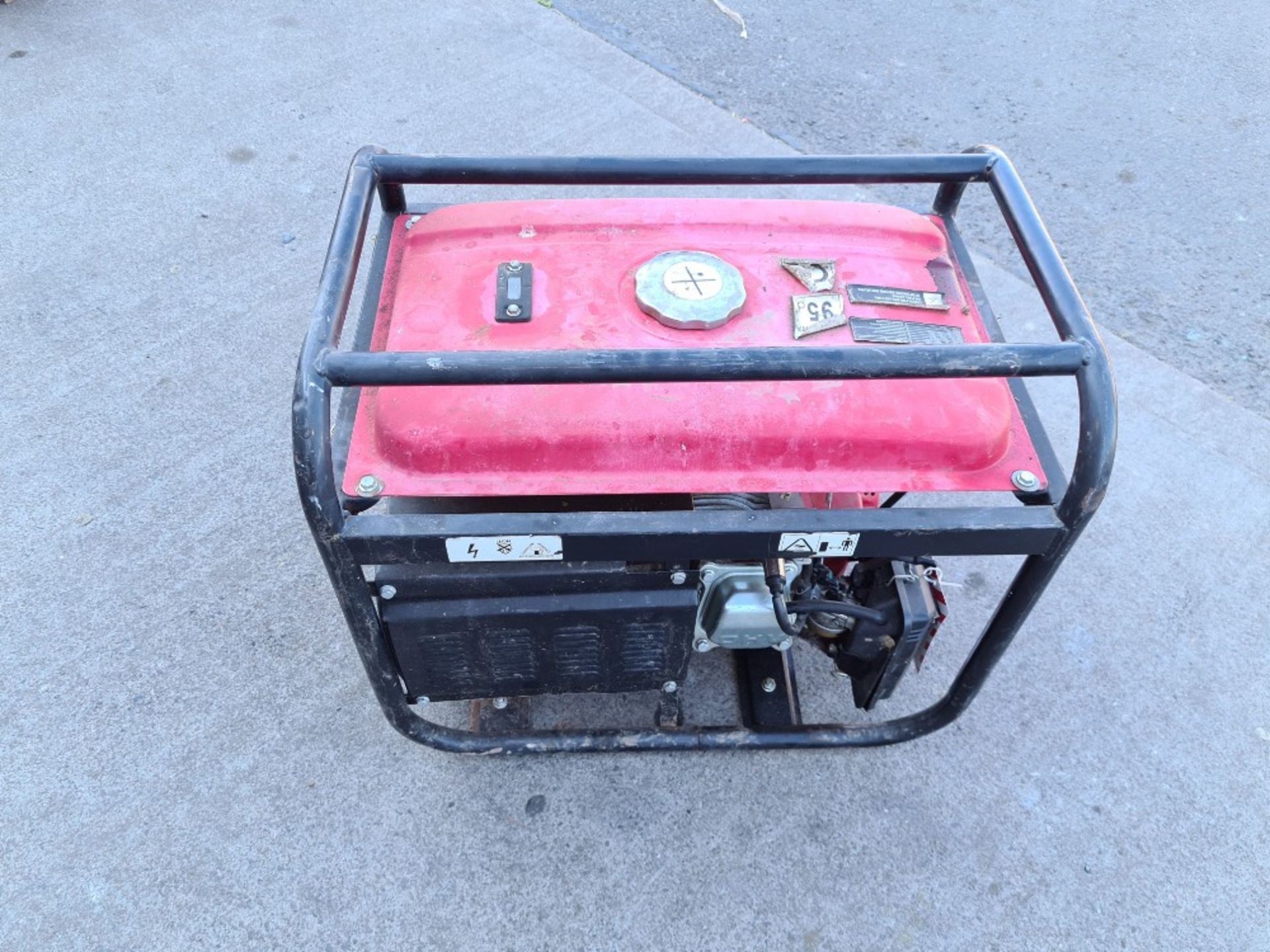 Generators x 2 for spares - Image 3 of 7