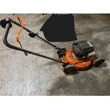 Husqvarna mulching mower GCV160. NO VAT.