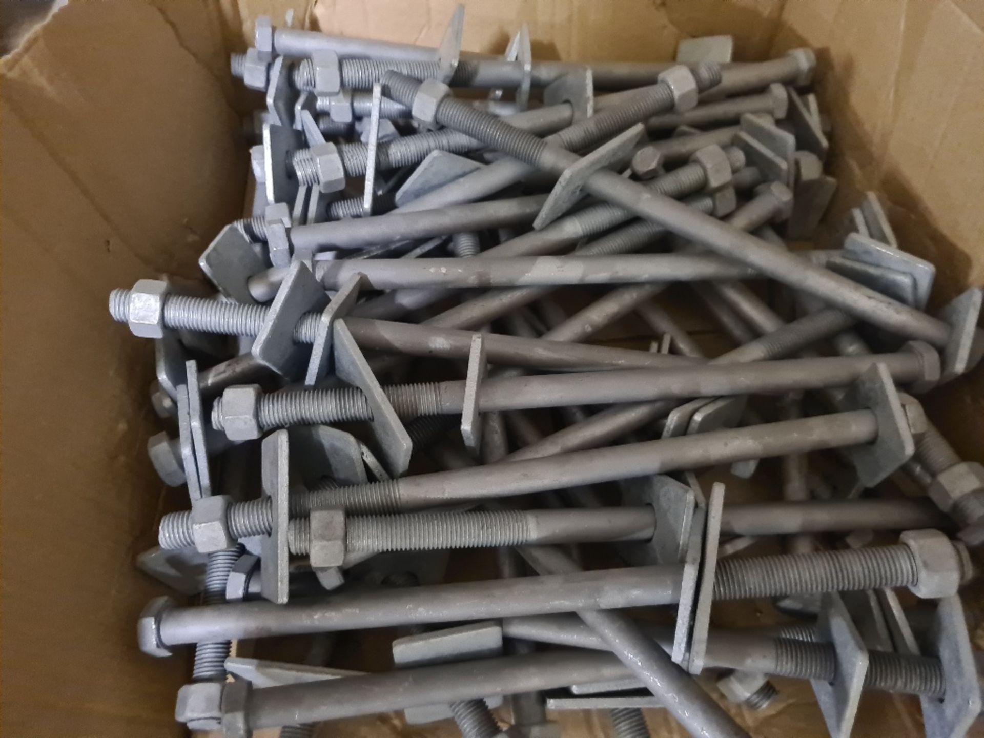 Qty of coach screws and bolts. - Image 2 of 2