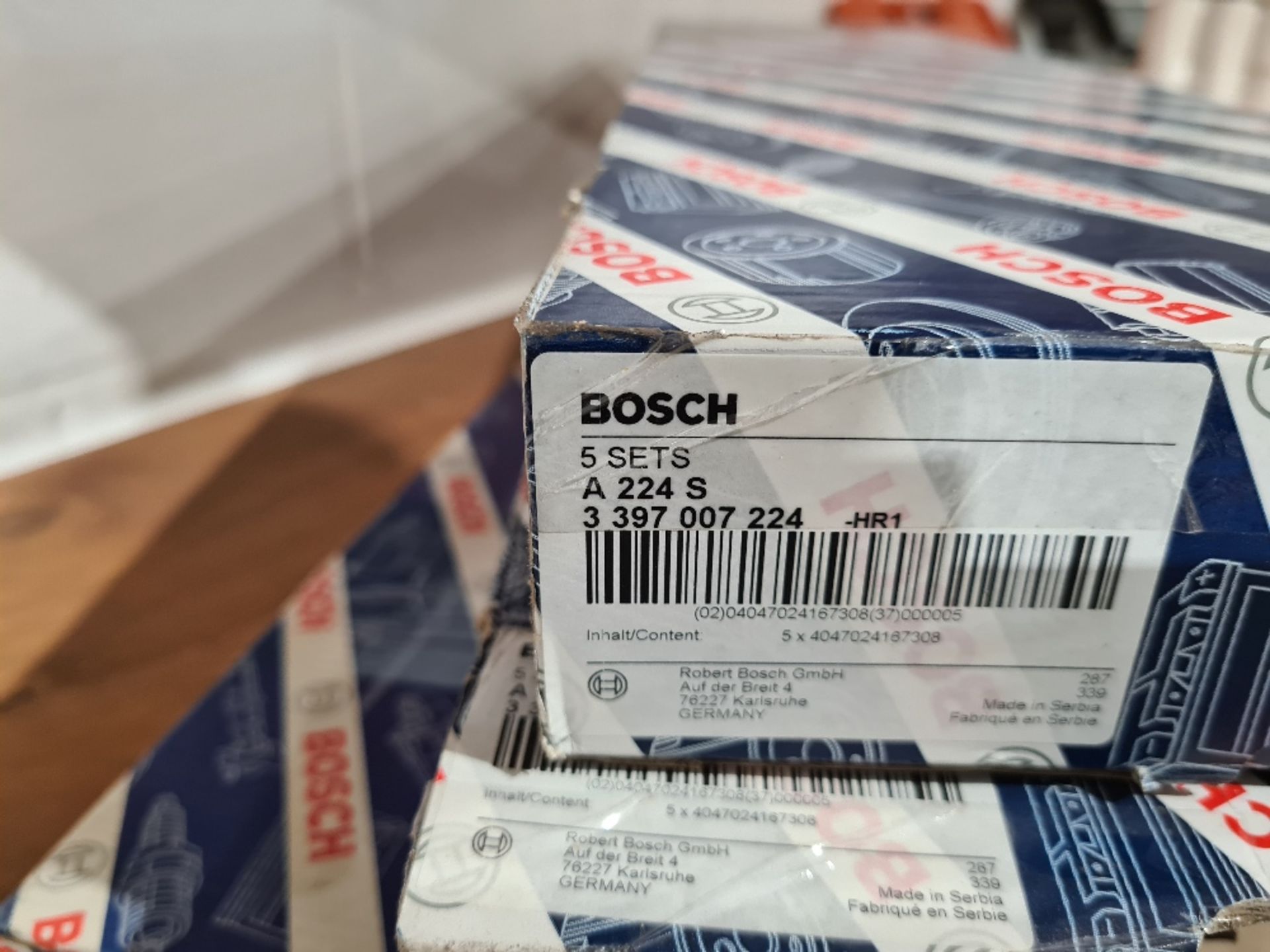 3 x 5 boxes of Bosch Aerotwin wiper blades. - Image 3 of 3