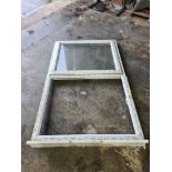 UPVC window