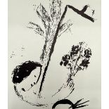 Marc Chagall (1887-1985), Lithograph
