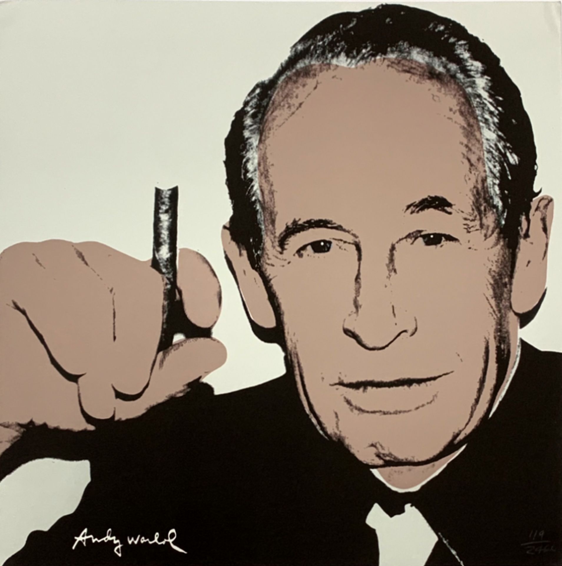 Andy Warhol (1928-1987), Lithograph