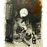 Marc Chagall (1887-1985), Lithograph