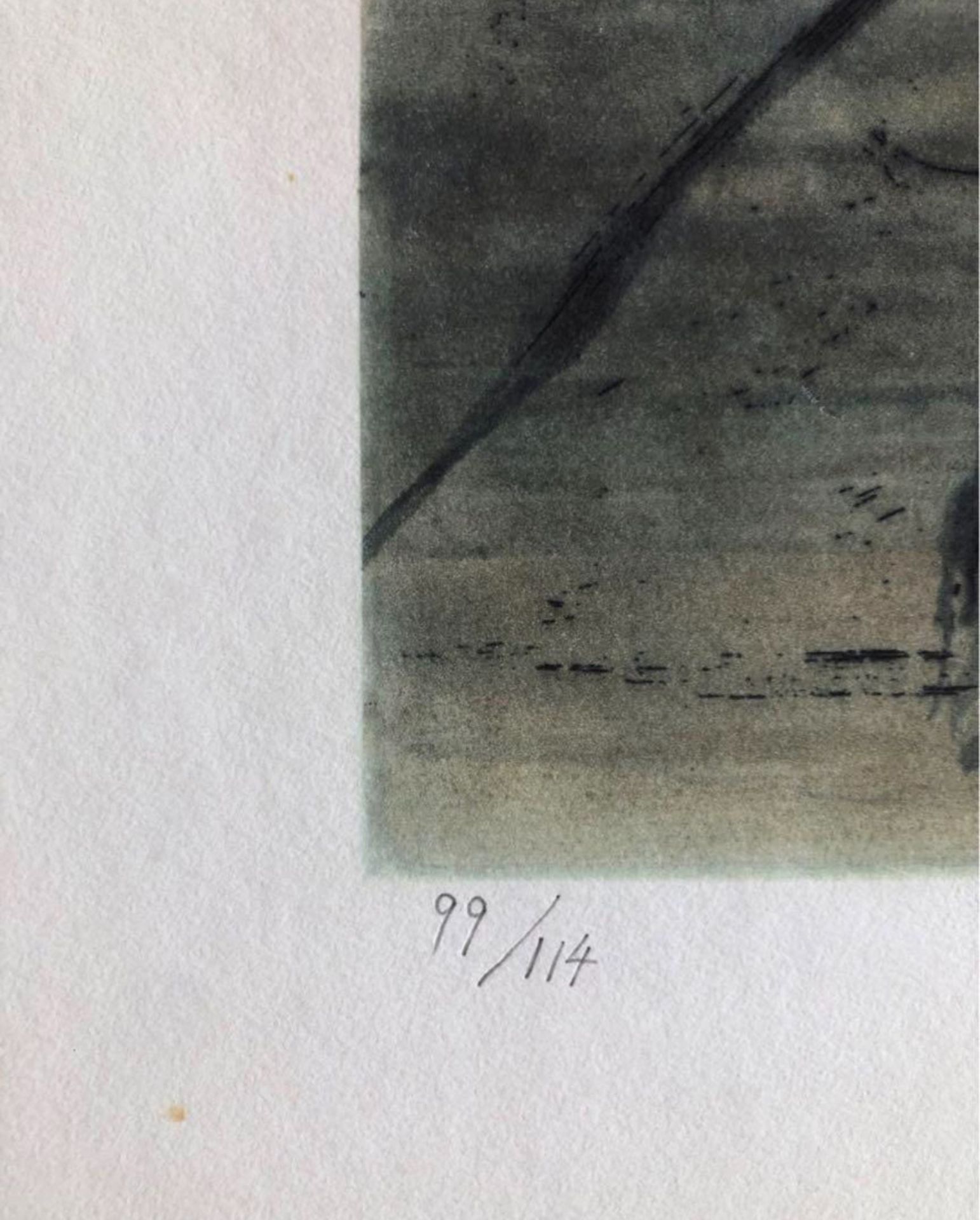 Zao Wou-Ki (1920-2013), Lithograph - Image 3 of 4