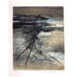 Zao Wou-Ki (1920-2013), Lithograph